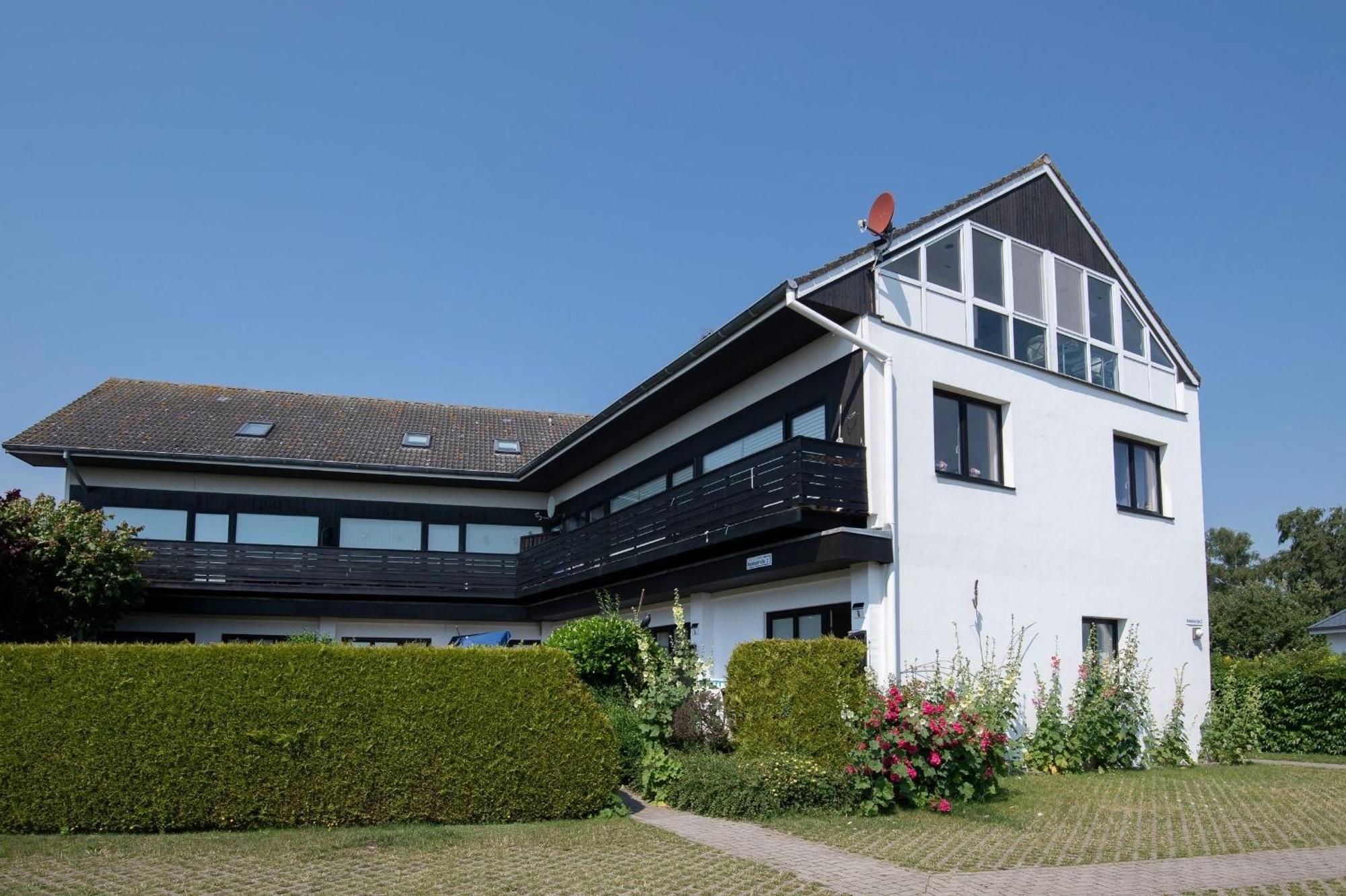Haus An Der See Seenelke Dahme  Bagian luar foto