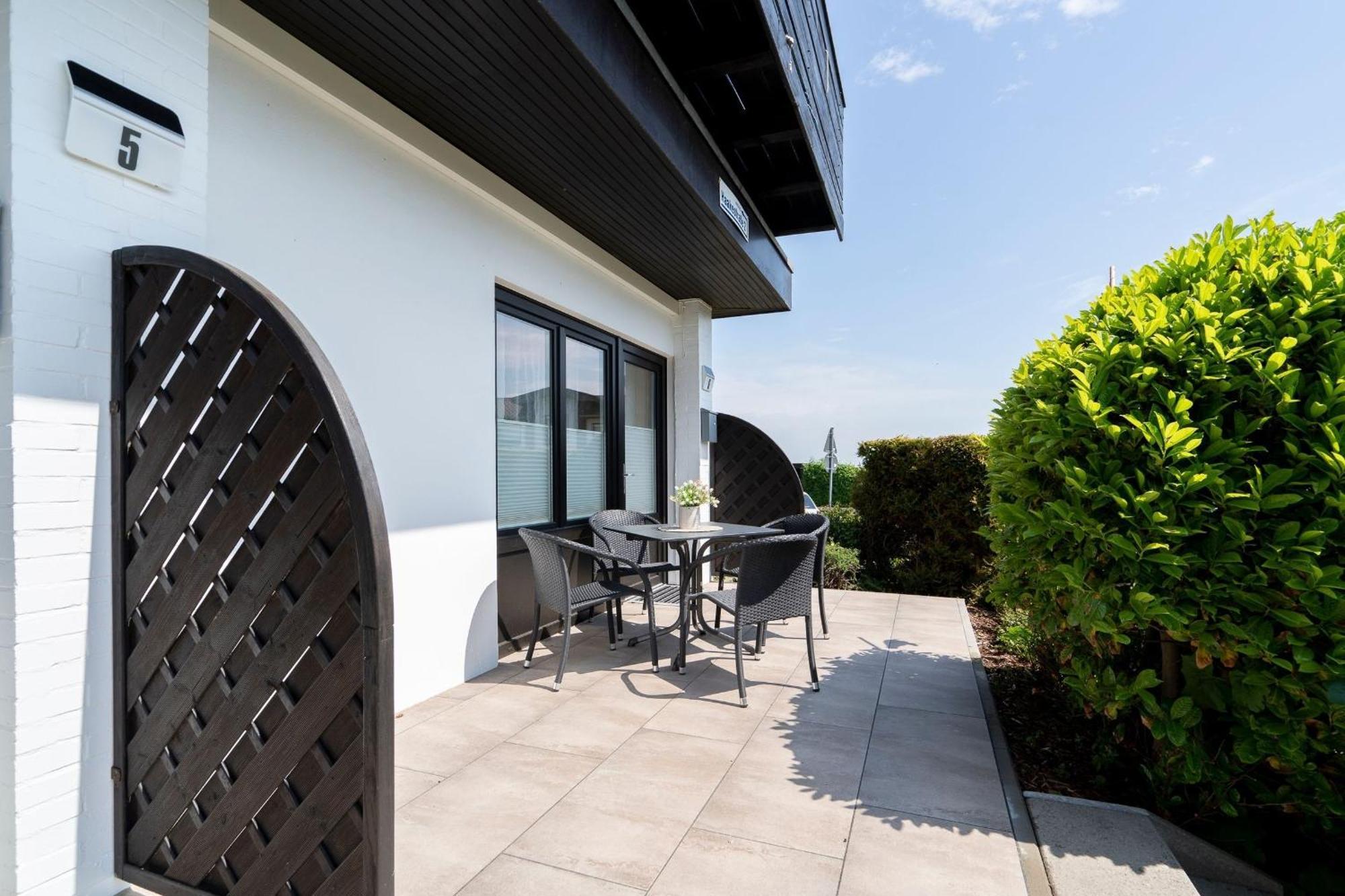Haus An Der See Seenelke Dahme  Bagian luar foto