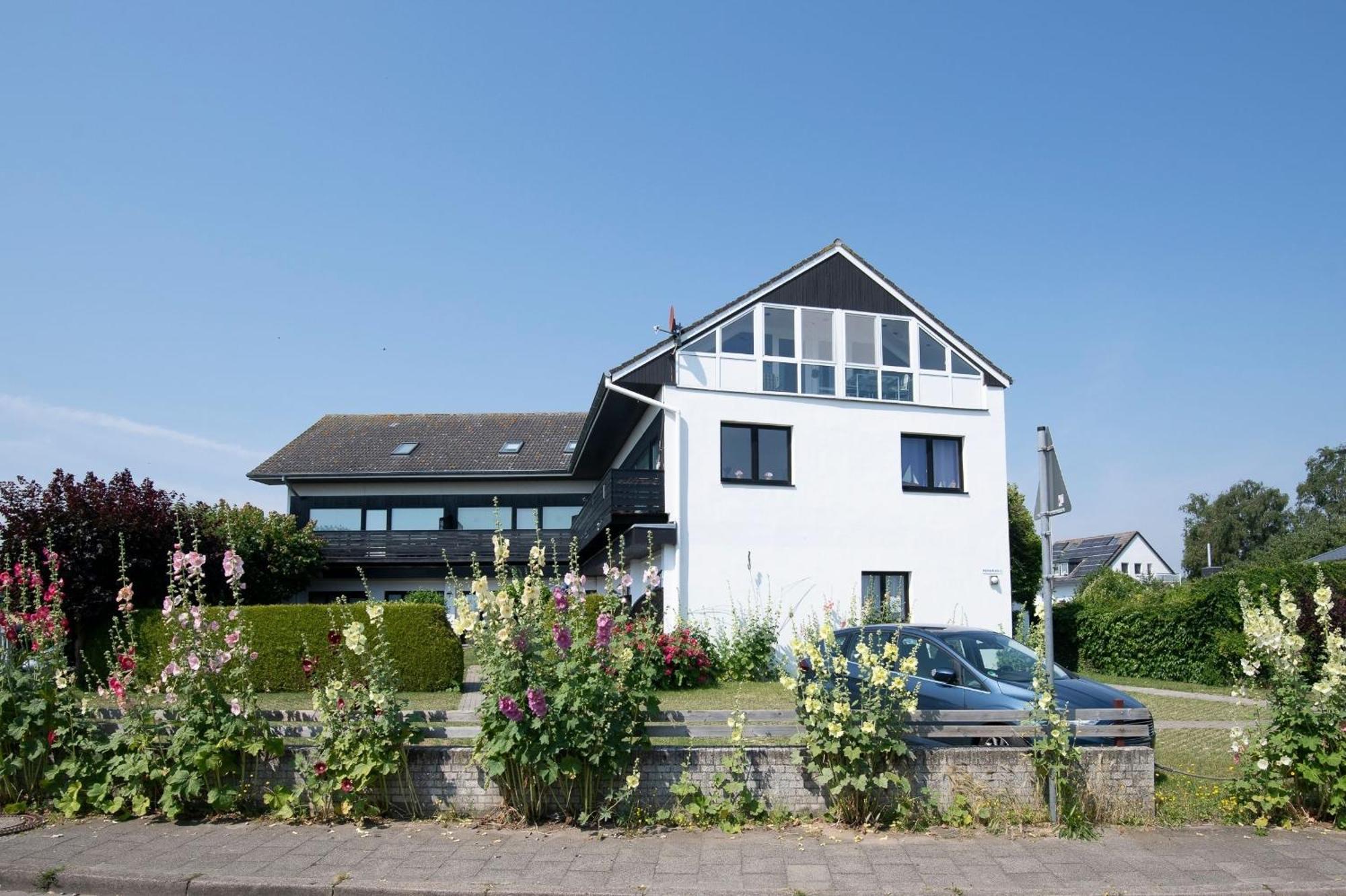 Haus An Der See Seenelke Dahme  Bagian luar foto