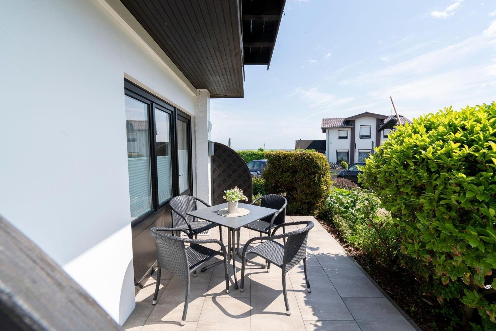Haus An Der See Seenelke Dahme  Bagian luar foto
